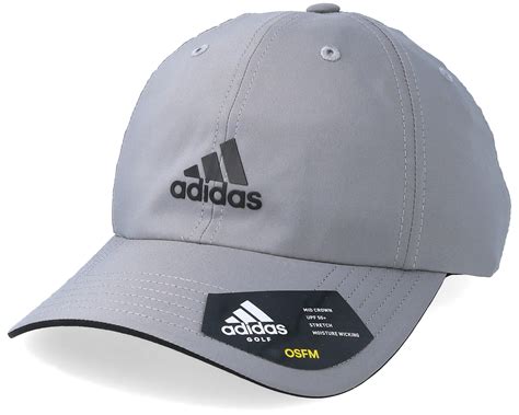 gesloten cap adidas|Adidas golf caps for men.